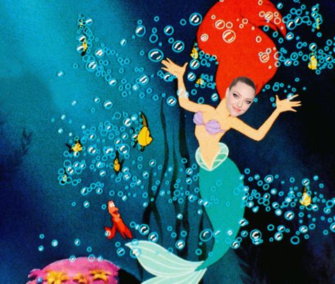 We Cast Sofia Coppolas Live Action The Little Mermaid