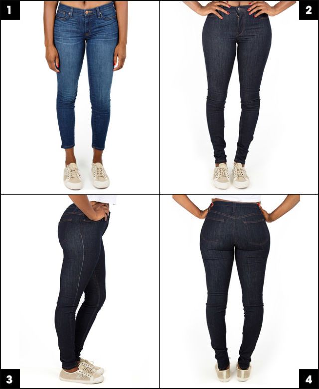 spanx jeans reviews