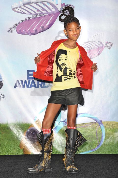 Willow Smith Style Pictures - Willow Smith Birthday