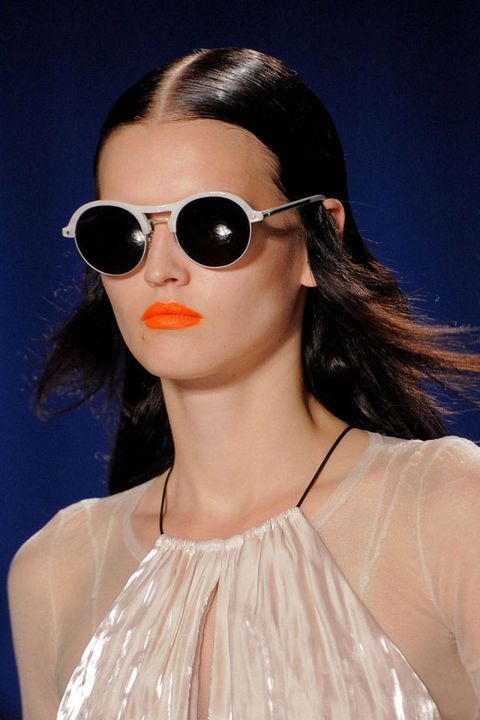 Orange is the New Black - Fashion Week 2013 Trend Report