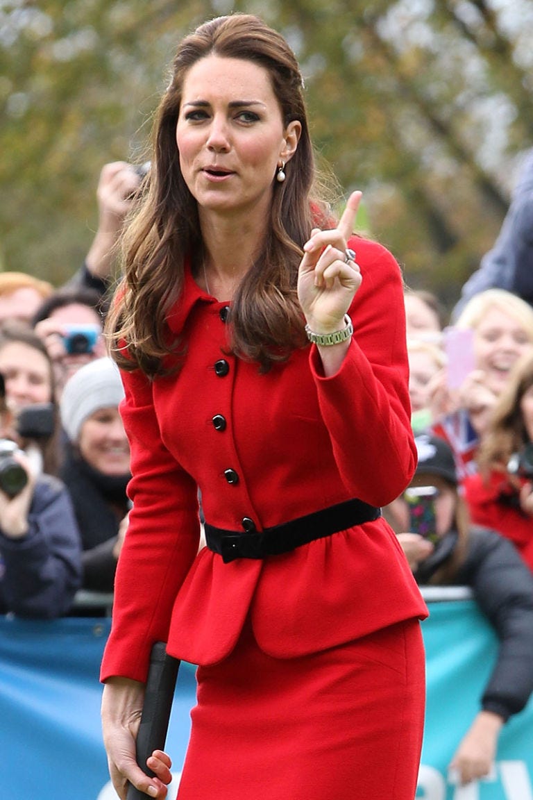 Kate Middleton Funny Faces - Kate Middleton's Finest Faces of 2014