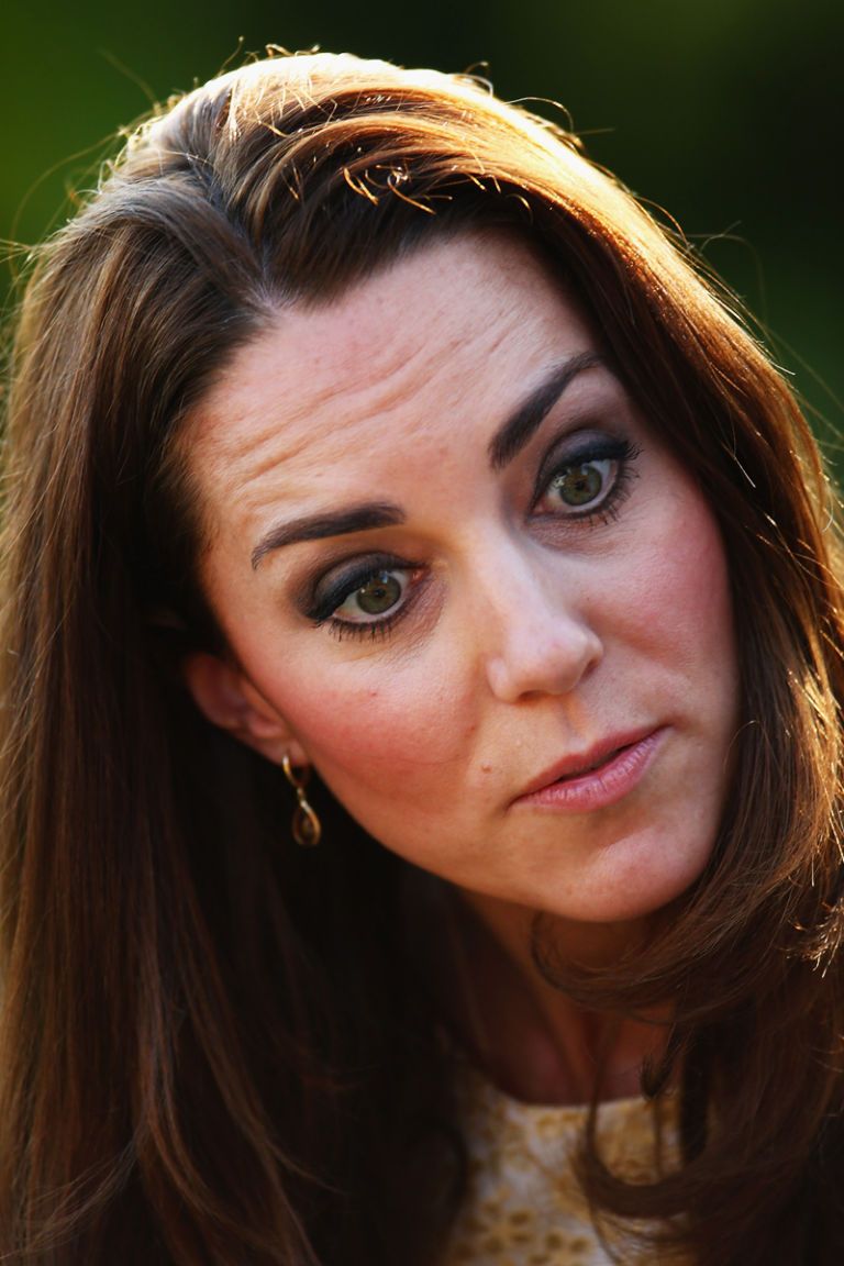 Kate Middleton Funny Faces Kate Middletons Finest Faces Of 2014
