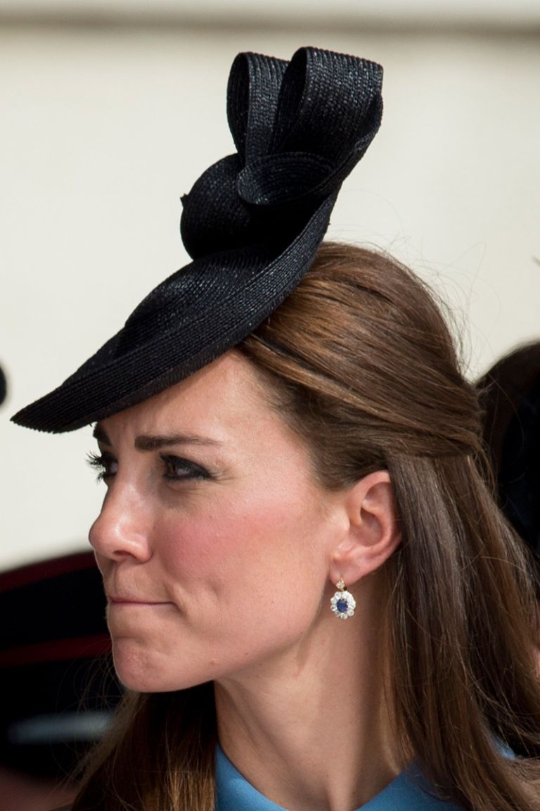 Kate Middleton Funny Faces Kate Middletons Finest Faces Of 2014 