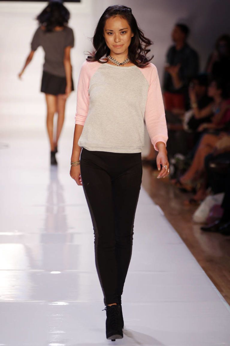 Boy Meets Girl Spring 13 Runway Boy Meets Girl Style360 Collection