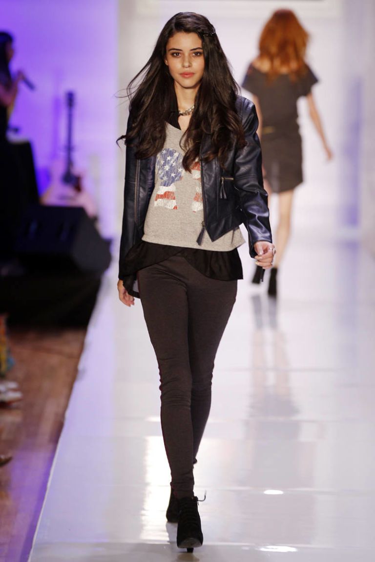 Boy Meets Girl Spring 13 Runway Boy Meets Girl Style360 Collection