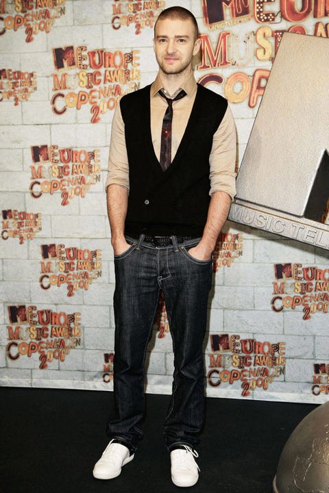 Justin Timberlake Style - Fashion Pictures of Justin Timberlake