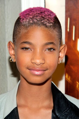 Willow Smith Style Pictures Willow Smith Birthday