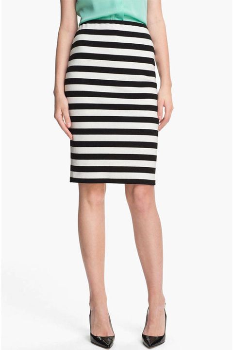 Striped Shirts Pants Dresses – Spring 2013 Trends Stripes