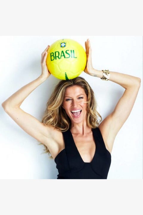 celebrity snapshots from the world cup