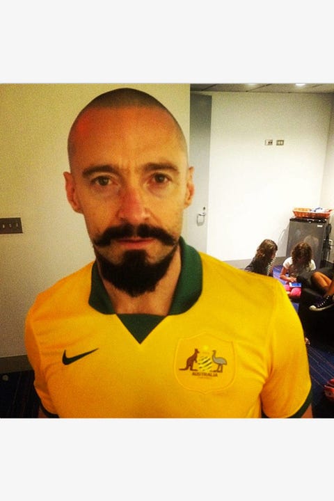 instagram - the best celebrity instagrams from the 2018 fifa world cup