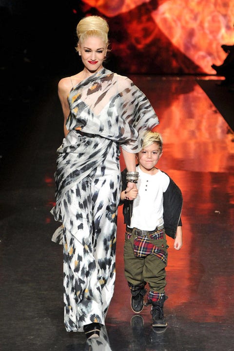 Gwen Stefani Style And Birthday Gwen Stefani S Best Looks