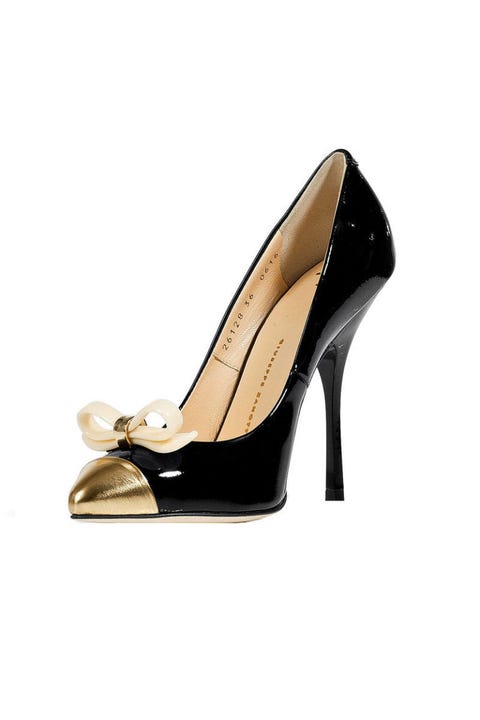 Cap Toe Shoes Women - Cap Toe Pumps, Flats, and Boots