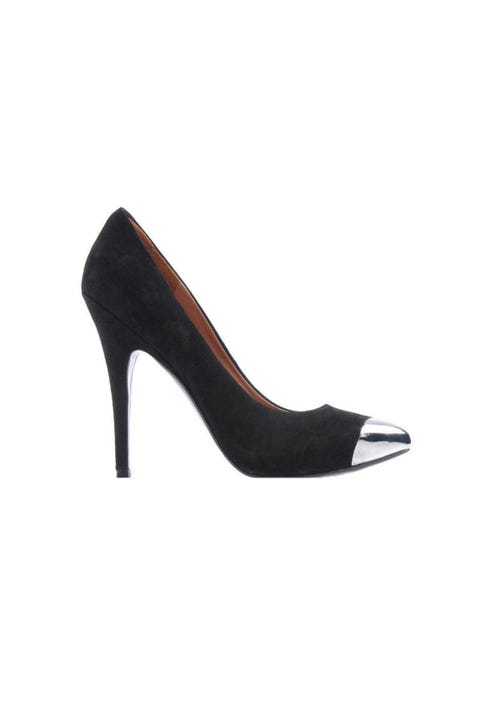 cap toe shoes womens