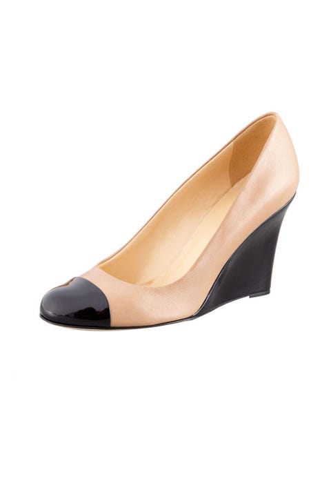 cap toe shoes womens