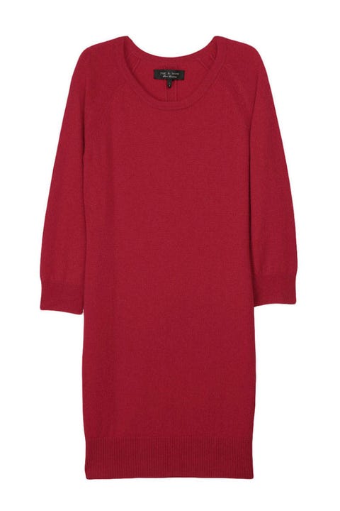 rag and bone cashmere dress