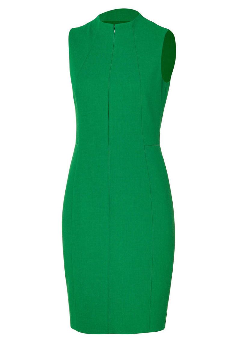 neiman marcus emerald green dress