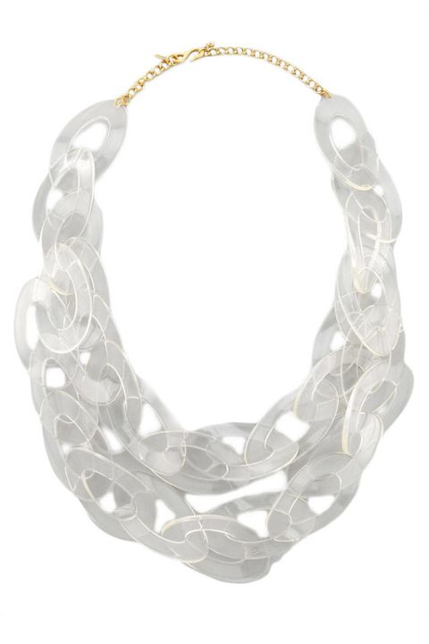 Clear Accessories Spring 2013 - Transparent See-Through Accessories