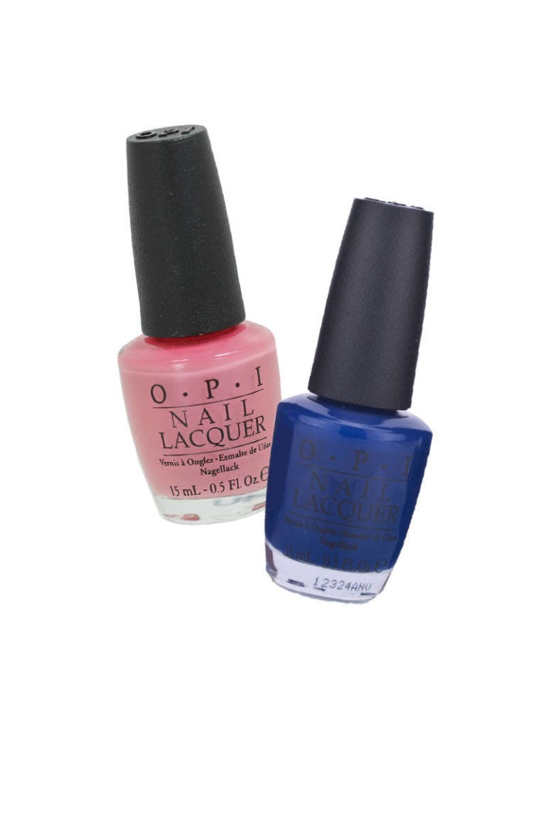 Summer Pedicure and Manicure Ideas Color Combinations for Summer Mani