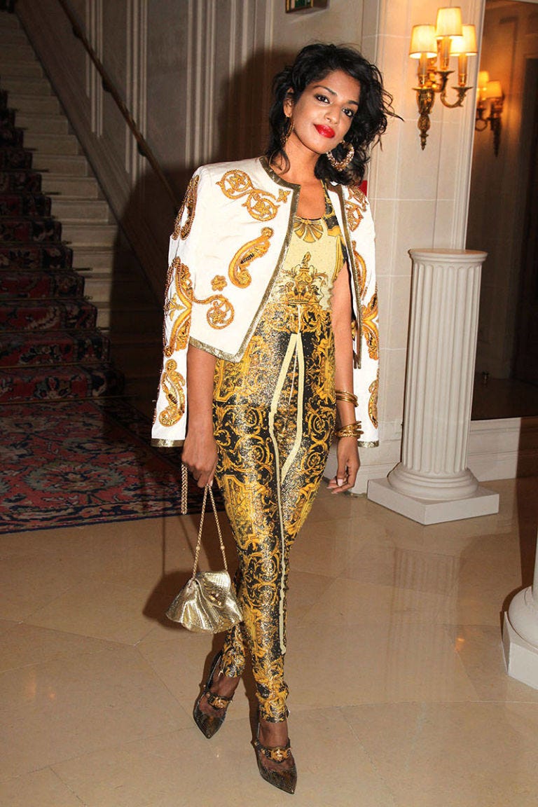 MIA Fashion Pictures - M.I.A. Style Photos