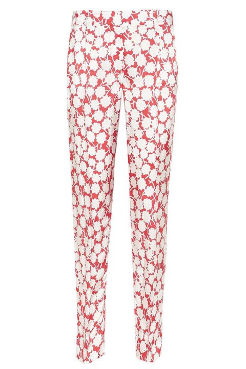 Printed Pants for Women - Designer Printed Trousers for Summer