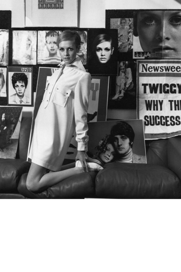 It Girls Through The Ages Edie Sedgwich Suzy Parker And Penelope Tree 