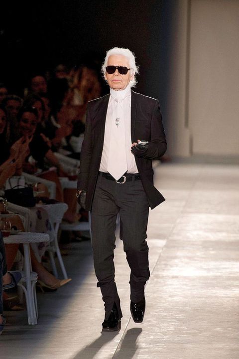 The World According to Karl - Karl Lagerfeld Quotes