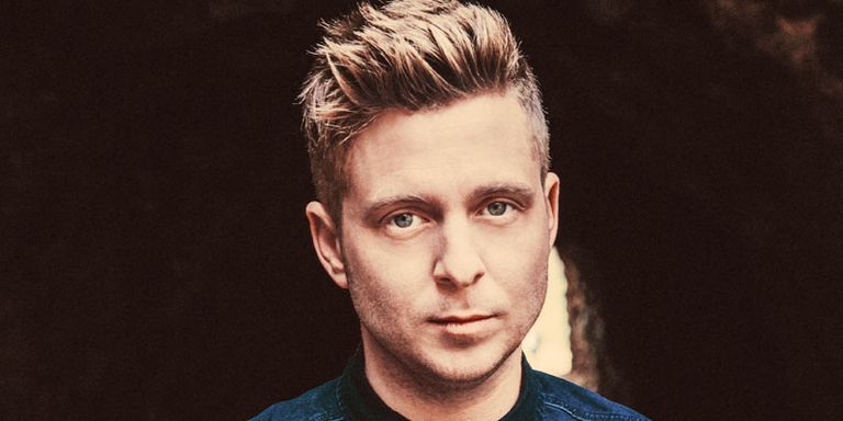 Ryan Tedder Finds His Voice