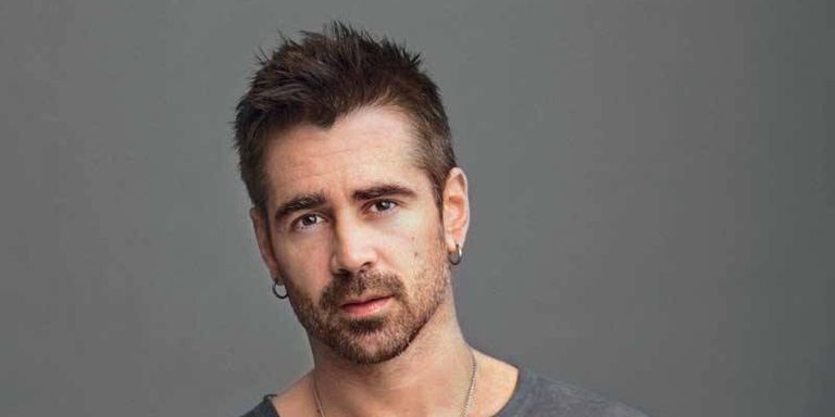 Sober Sex With Colin Farrell 