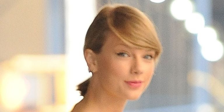 Taylor Swift Is NOT Okay With Jokes About Her Cats
