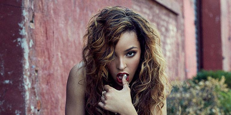 Who Is Tinashe R B Sensation Tinashe Talks About Her New Album Aquarius