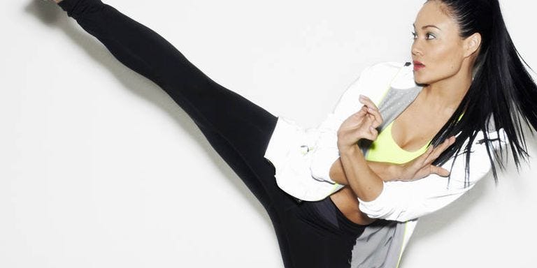 10 Ways to Tone Up Without Killing Yourself at the Gym