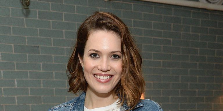 Mandy Moore Denim Story Interview