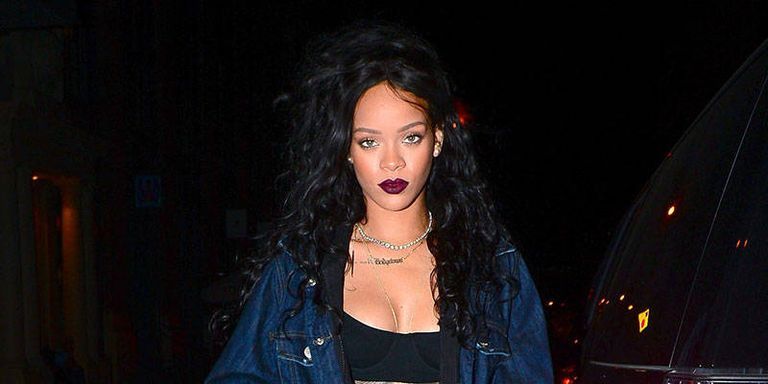How to Wear Men’s Boxers Like Rihanna - Boxers Borrowed from the Boys