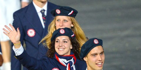 2012 olympic uniform designers the details of the 2012 olympic
