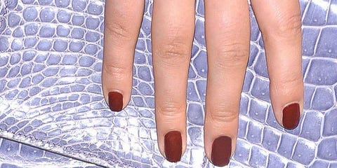Runway Nail Trends Fall 2012 Runway Nails Fall 2012
