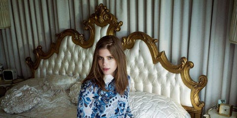 Lady of the House: Kate Mara