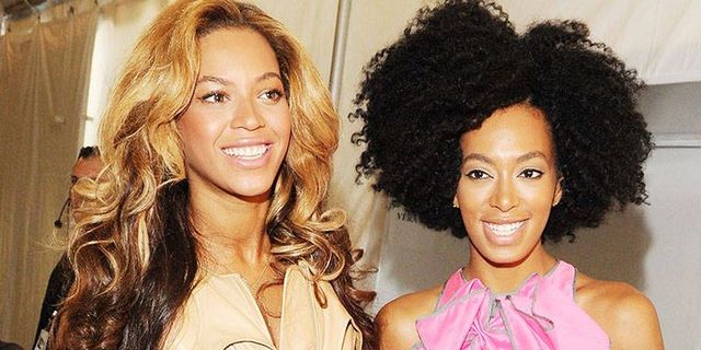 Beyonce and Solange Knowles Style - Beyonce and Solange Best Fashion ...