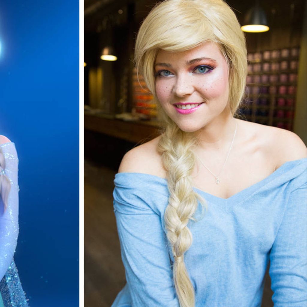 Disney Frozen Hairstyles: Inspired by Anna and Elsa: Edda USA Editorial  Team: 9781940787053: Amazon.com: Books