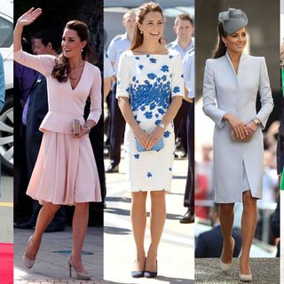 Kate Middleton's Best Looks Down Under - Duchess of Cambridge Style ...