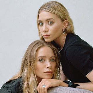 What Mary-Kate and Ashley Olsen Want For the Holidays - The Row Holiday ...