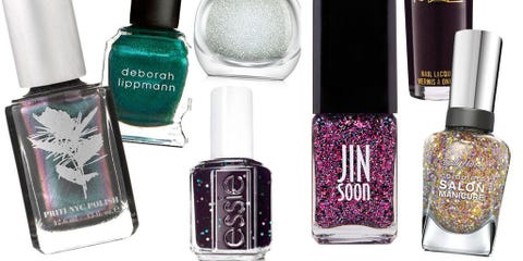 The Most Festive Nail Polishes For The Holiday Season The Most Festive Nail Polishes For The Holiday Season