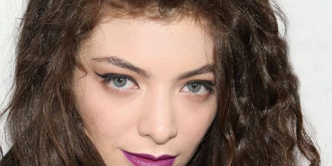An Ode To Lorde S Untouchable Lipstick Game Lorde S Lipsticks