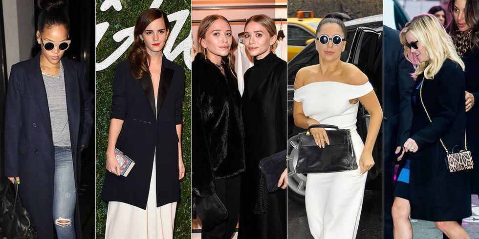 Best Dressed Celebrities Of The Week - Celebrity Style