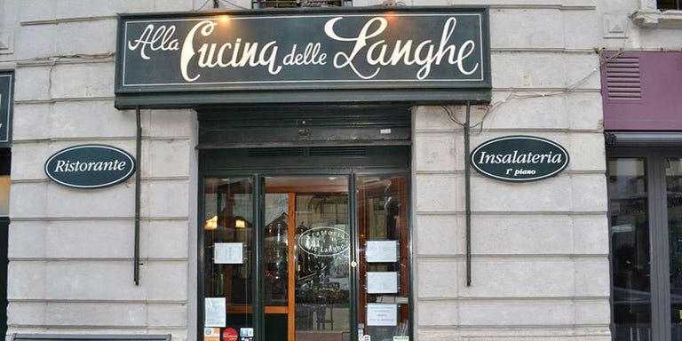 Dining in milan best restaurants in milan Cucina a elle