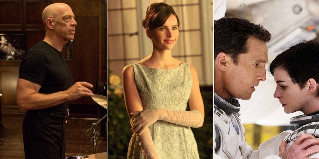 The 10 Movies You Need To See This Awards Season