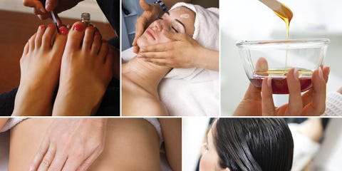 The Best Treatments and Products To Get You Ready for Spring