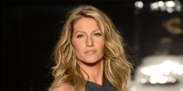 Get Gisele's Signature Beach Waves - How to Get Beachy Wavy Hair Get Gisele's Signature Beach Waves - How to Get Beachy Wavy Hair