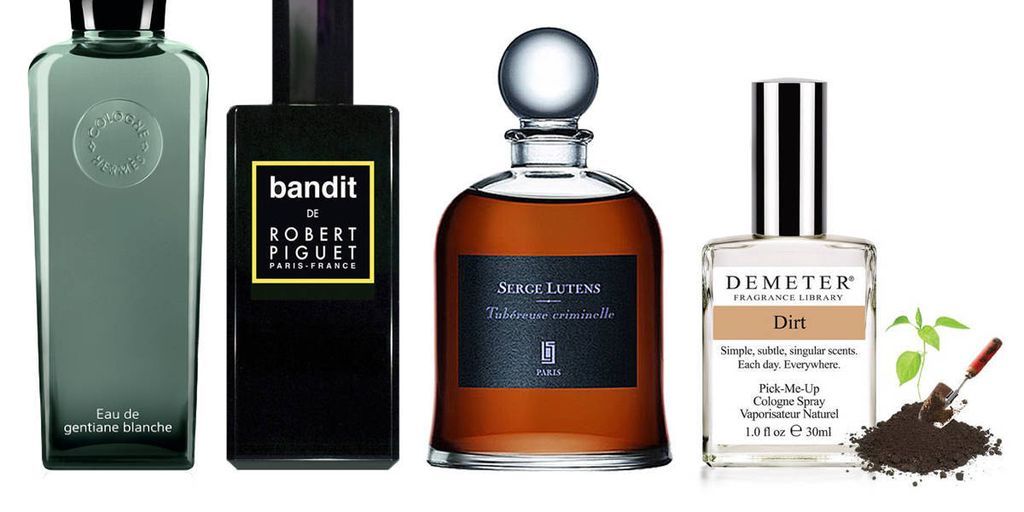 The Top 10 Quirky Perfumes - Odd Designer Scents