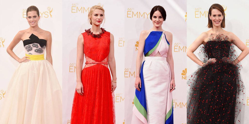 emmy awards best dressed