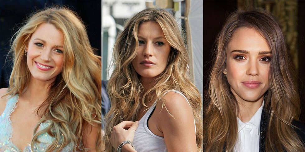 Most Requested Long Hairstyle - How to Get Gisele's Long Wavy Hair